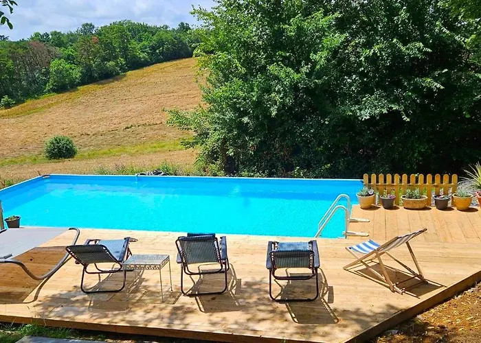 Gîte des écuries de la paguere