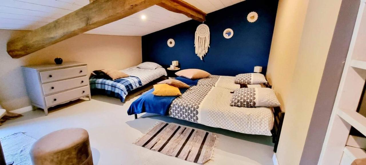 Hébergement de vacances Des écuries De La Paguere