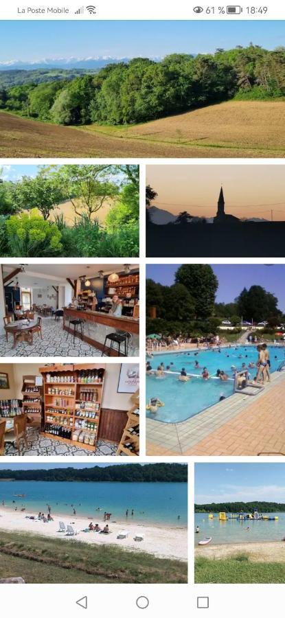 Hébergement de vacances Des écuries De La Paguere