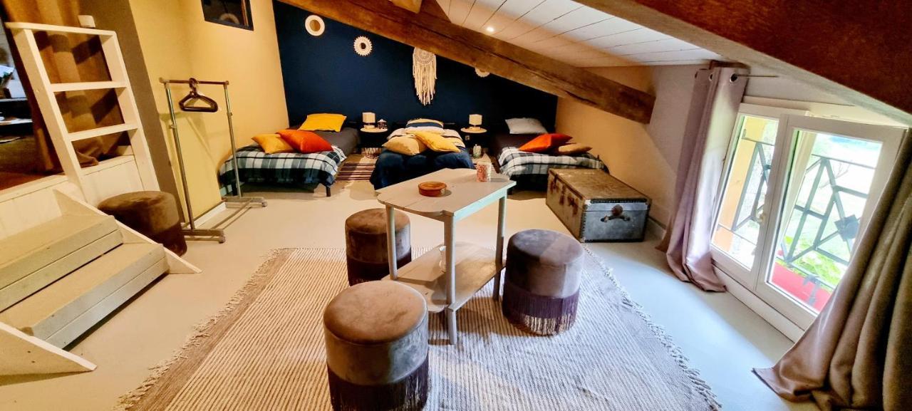 Des écuries De La Paguere Hébergement de vacances Aurignac (Haute-Garonne)
