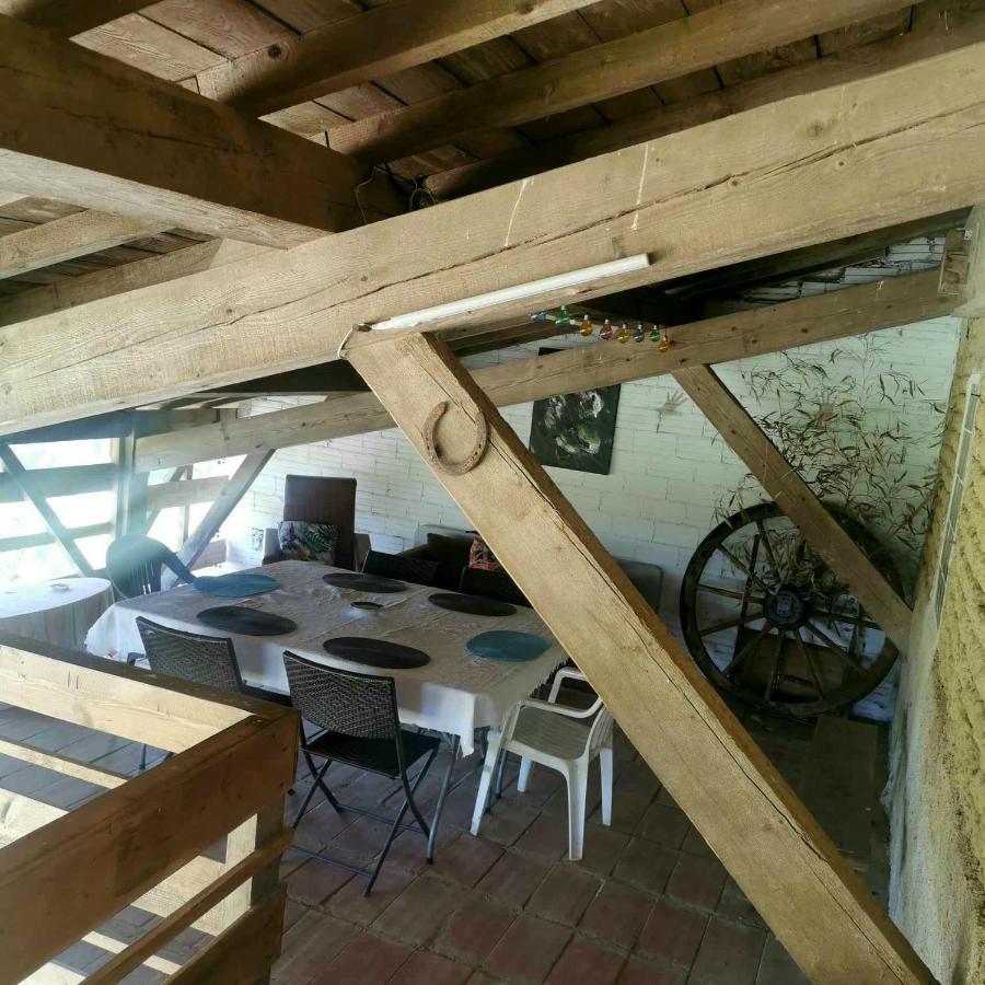 Des écuries De La Paguere Hébergement de vacances Aurignac (Haute-Garonne)