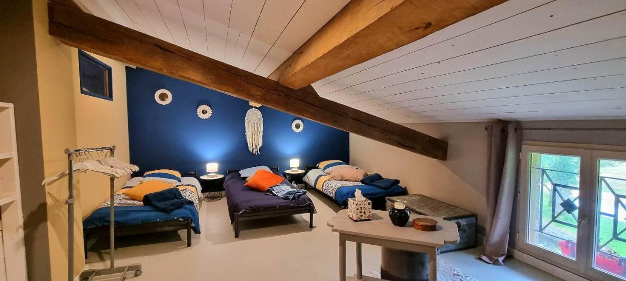 Des Ecuries De La Paguere Holiday home *