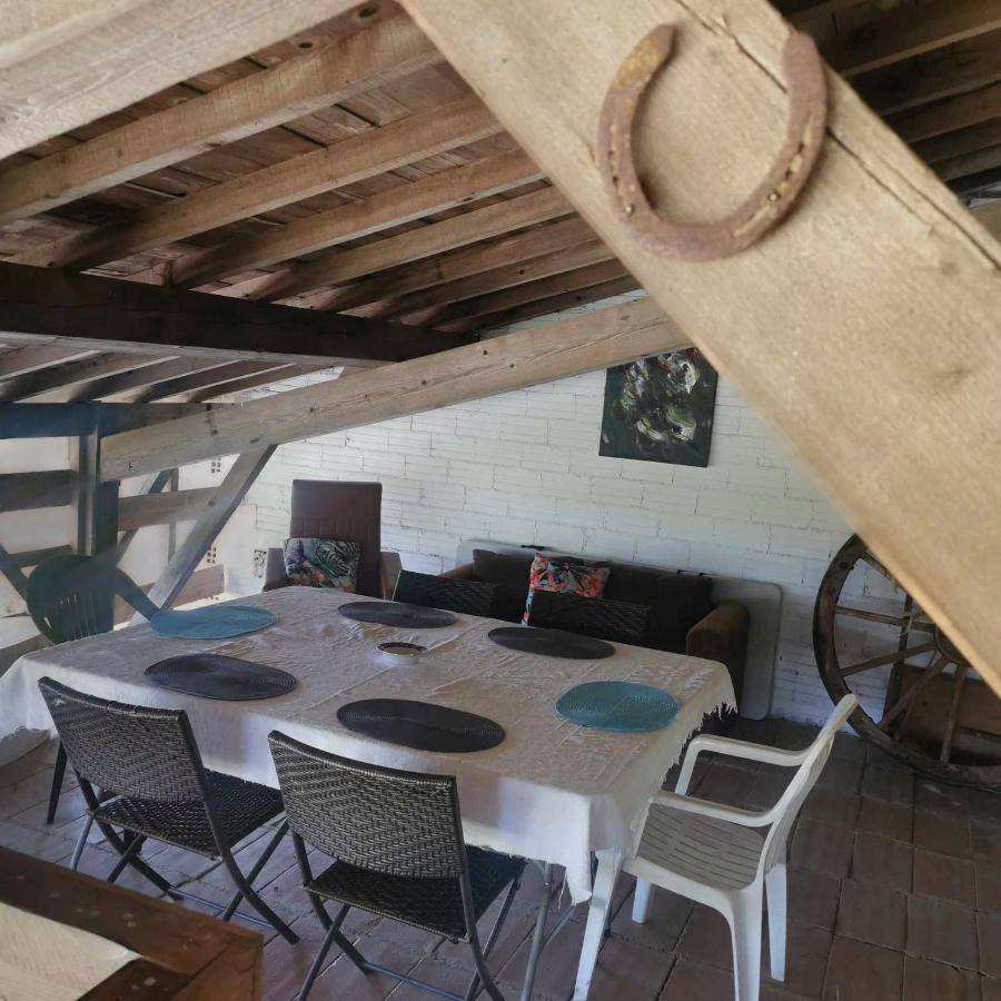 Holiday home Des Ecuries De La Paguere