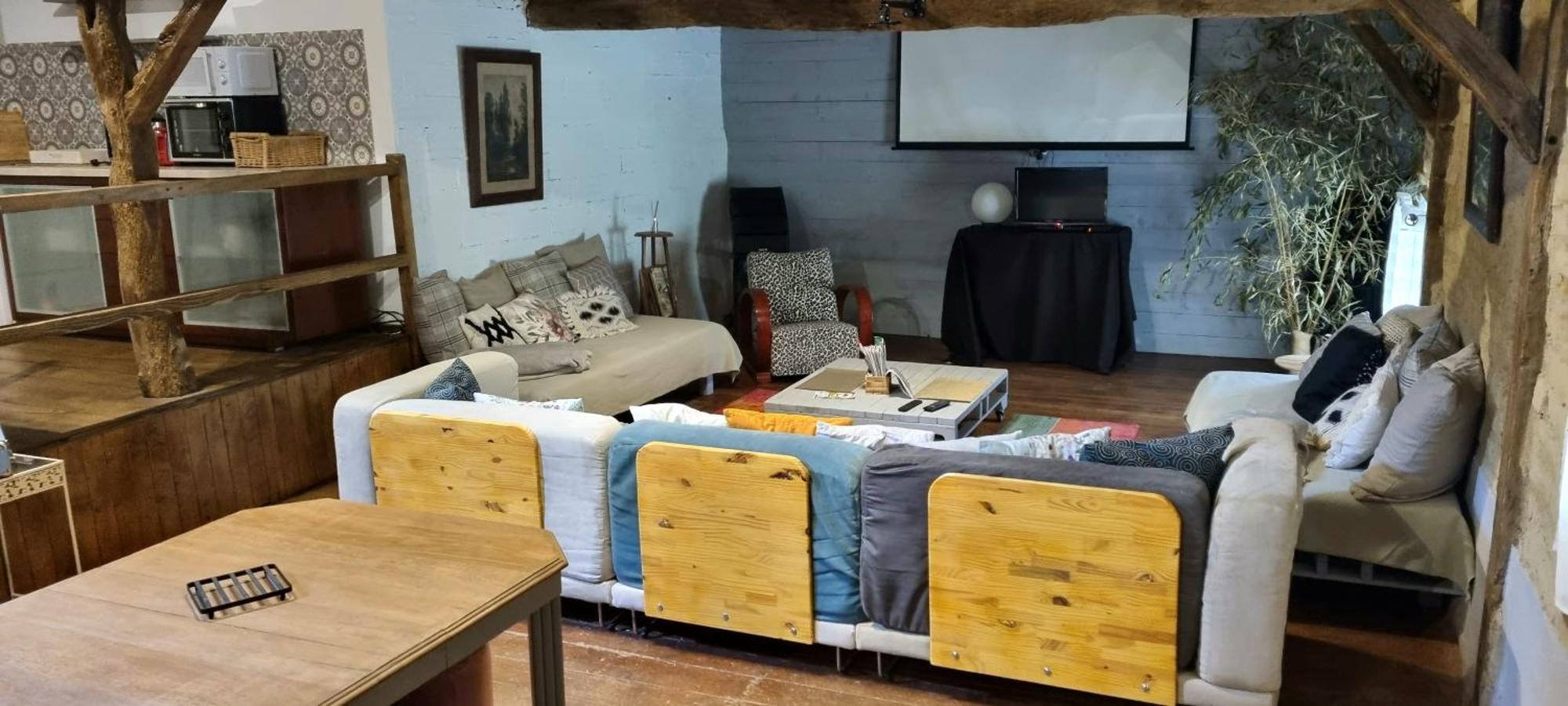 Des Ecuries De La Paguere Holiday home *