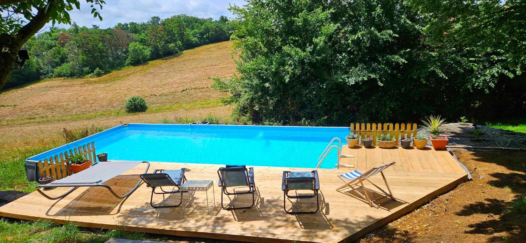 Hébergement de vacances Des écuries De La Paguere