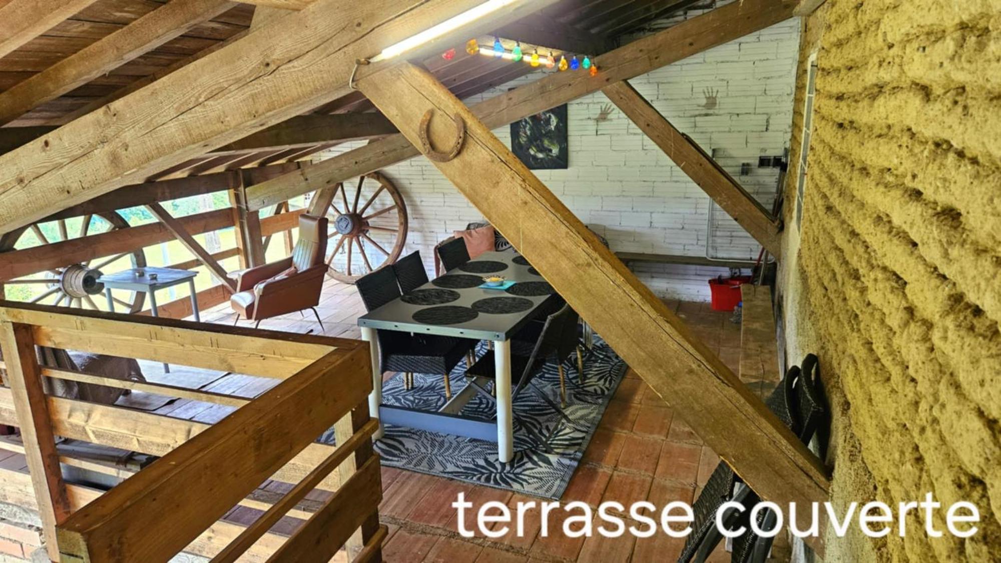Des écuries De La Paguere * Aurignac (Haute-Garonne)