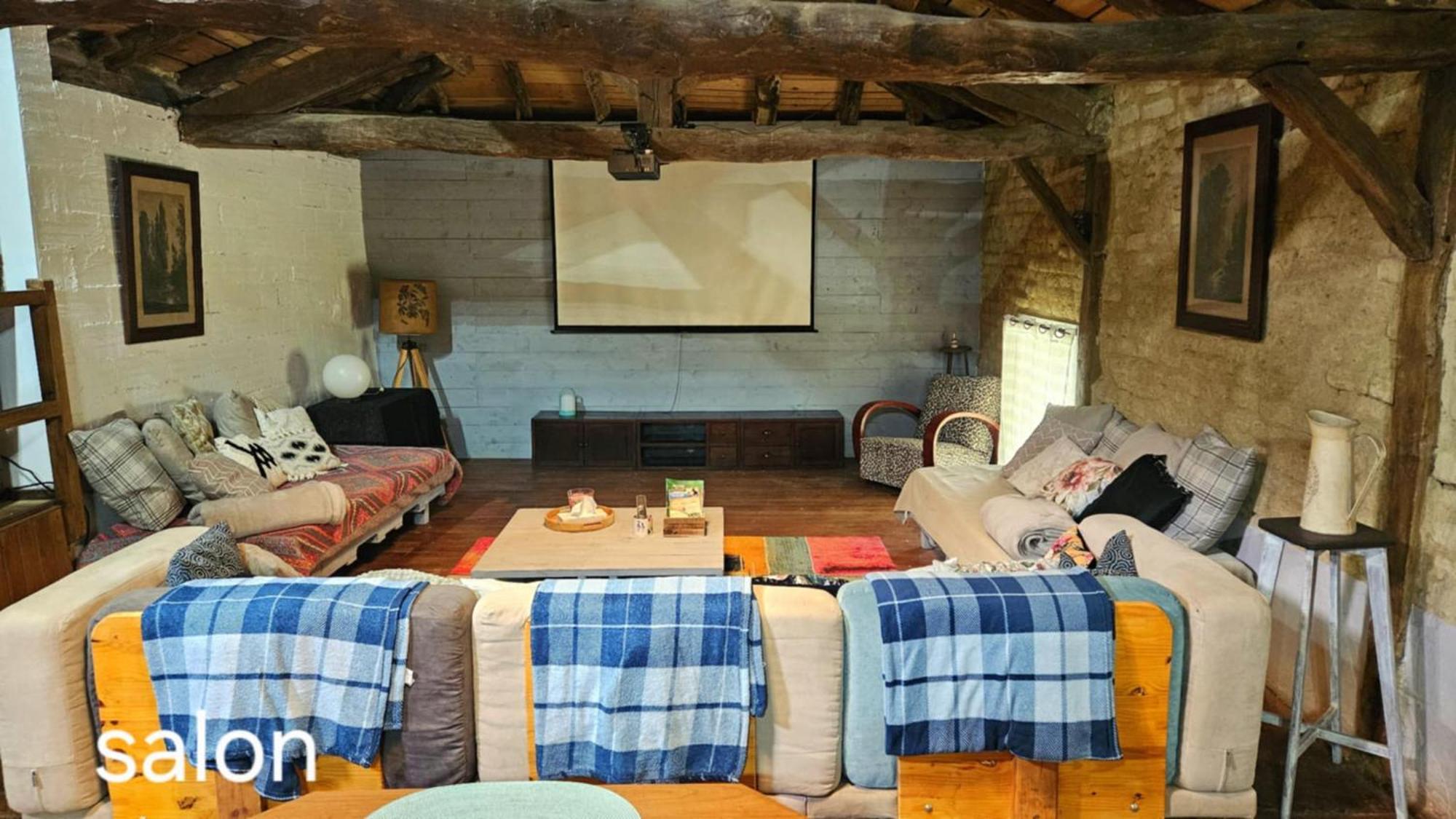 Des écuries De La Paguere Hébergement de vacances Aurignac (Haute-Garonne)