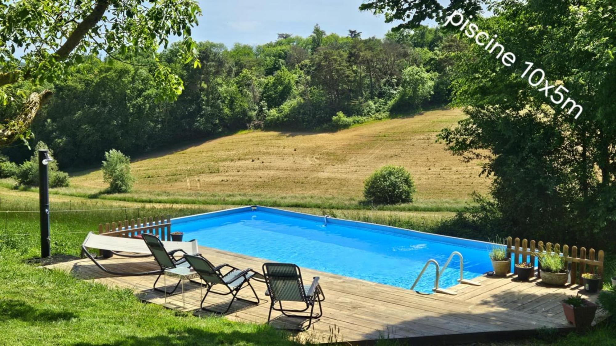 Hébergement de vacances Des écuries De La Paguere *